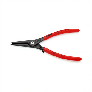 Alicates para anillos de retención Knipex 40-100 mm, eje externo, fabricados en Alemania - Product Image 1