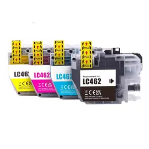 Maatwerk Inkjetcartridge Lc462xlm Pigmentkleur Inktcartridge