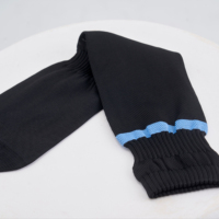 Chaussettes utilisées avec Carbon Fiberbest Qualité Fibre de Carbone Prothèse Membre Pied Membre Artificiel Pièces Chaussettes D'usine D'origine