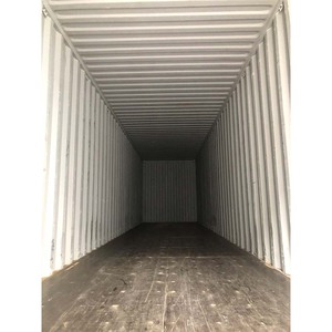 Conteneur maritime d'occasion 40HQ 40 pieds High Cube à prix abordable pour le stockage et l'expédition - Product Image 3