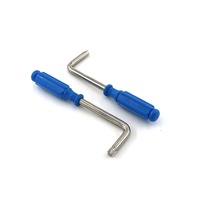 Clé Torx à poignée en plastique, clé Torx en forme de L, tournevis Torx, outils à main