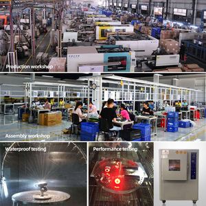 Stvzo 50lux Xách Tay Xe đạp phía trước ánh sáng ban đêm cưỡi đèn pin với tính năng chống chói pin cung cấp năng lượng - Product Image 6