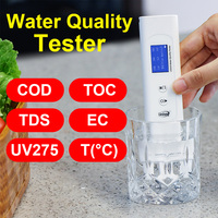 En vente LS310 COD TOC TDS testeur numérique de dureté de l'eau Tds mètre testeur de qualité de l'eau pour boire