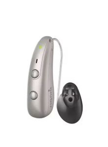 Audífono RIC Bluetooth Recargable Digital Premium Pure Charge & Go BCT 3IX/T 3IX con Mejora de la Comunicación para Conversaciones Claras - Product Image 5