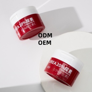 Crema per la Cura dei Piedi con 0,5% di Vitamina E e 20% di Urea, Idratante, Sbiancante, Rimuove la Pelle Morta, Ripara le Funzioni Fungine, Previene Secchezza e Screpolature - Product Image 2