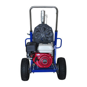 <span class=keywords><strong>Pistolet</strong></span> de <span class=keywords><strong>peinture</strong></span> pour toit, machine de pulvérisation automatique et électrique, personnalisation DF20 BAOBA - Product Image 6