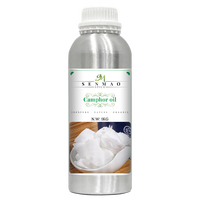 Fournisseur en gros d'huile essentielle de camphre blanche de marque privée 100% pure et naturelle pour l'aromathérapie et la guérison exportateurs en vrac