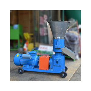 Weiyan – mini machine à granulés d'alimentation pour animaux, machine à granulés d'alimentation pour poulet - Product Image 5