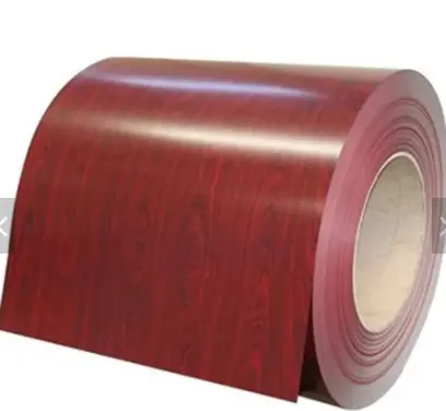 Roofing/Building Sheets PPGI/PPGL SGCC/SS250/SS275/DC01/DC02 RAL Color Coated Hot Dipped Galvanized Steel Coil/Sheet