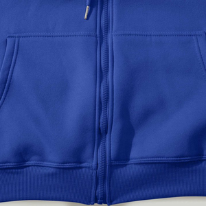 Sudadera con capucha elegante orientada a la exportación para hombre Diseño personalizado Sudadera con capucha de patrón liso de moda de alta calidad para Bangladesh - Product Image 3