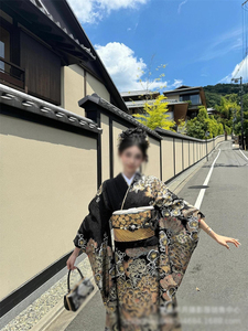 2025 <span class=keywords><strong>japonais</strong></span> Kimono femmes robe formelle traditionnelle japonaise <span class=keywords><strong>Yukata</strong></span> Photo photographie robe robe de soirée Cosplay vêtements - Product Image 2