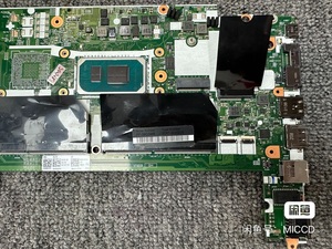 Placa-mãe laptop para Lenovo Thinkpad L14 Gen 2 core i7 NM-D271 - Product Image 4