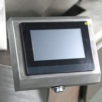 Automatische productielijn voor diepvriesfrieten, capaciteit 120/min, multifunctionele verpakkingsmachine voor fruit, chocolade en brood