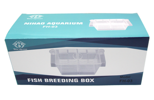 Аквариумный рыболовный гормон для разведения рыб, сепарационная коробка, инкубатор для живых рыб - Product Image 6