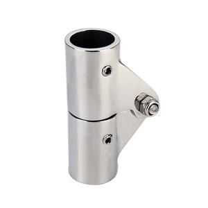 Vis à tête hexagonale de 22 mm, utilisées en marine, en acier inoxydable 316, raccords, connecteurs, fabricant d'origine, yachts pour trappe, loquet, gréement - Product Image 1