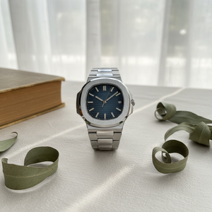 Reloj de Buceo Mecánico HAIOU 5711 240 Multifunción, Movimiento Automático Completo, Cristal de Zafiro, de Lujo y Alta Calidad, con Puntero V2 - Product Image 1