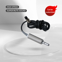 Moteur micro Sanxi 23 mm 48 V 50 000 tr/min à couple élevé, moteur CC sans fente, sans balais, pour instruments chirurgicaux, autoclavable