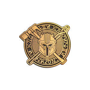 Estilo aleatorio película de terror <span class=keywords><strong>asesino</strong></span> esmalte insignia música cantante juegos pines - Product Image 3