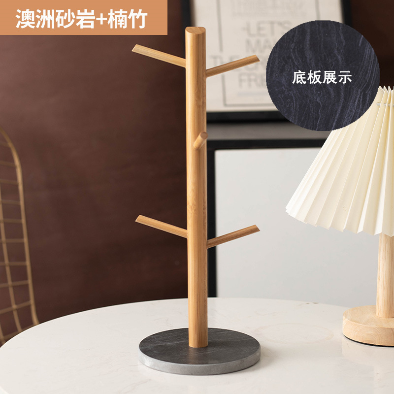 Australian Sandstone Bamboo Tree Branch Frame