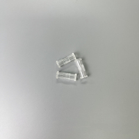 Femelle à Femelle Luer Lock Connecteur Adaptateur Seringue Coupleur pour Beauté Utilisation Stérile