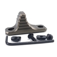 Bloqueurs de main en métal souple M-LOC MK4/8/16 pour la chasse, accessoires tactiques de chasse pour fusils SLR Kublai ARP9
