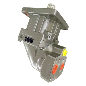 มอเตอร์ปั๊มไฮดรอลิกแบบแกนงอ รุ่น F12-110 หมายเลข 3721472  F12-110-MS-SV-S-000-0000-PT ปั๊มไฮดรอลิกแบบลูกสูบสำหรับอุตสาหกรรมหนัก - Product Image 4