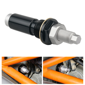 Tensor de Cadena de Distribución Manual de Aluminio NICECNC para Husqvarna <span class=keywords><strong>701</strong></span> <span class=keywords><strong>SUPERMOTO</strong></span>/ENDURO 2016-2017 - Product Image 1