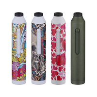Cendrier de voiture universel écologique et durable pour cigares, à usage quotidien, pour extérieur, à fumée grossière, moyenne ou fine, avec élimination rapide de la poussière
