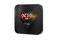 X10Plus H6 TV Box Quad Core Android 9.0 4GB RAM 64GB ROM X10 Plus TV Box Descarga de Software Set Top Box