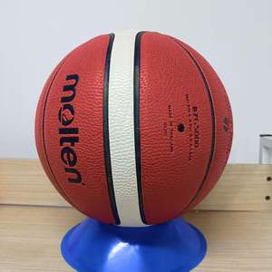 Balón de Baloncesto Profesional de PU de Alta Calidad, Tamaño Oficial 7, para Entrenamiento y Partidos, Precio de Fábrica en China - Product Image 6