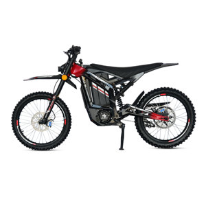 Motocicleta Eléctrica <span class=keywords><strong>Sutton</strong></span>, Precio al por Mayor, Motor Central Potente, Velocidad Máxima 110 km/h, Motocicleta Todoterreno en Venta - Product Image 2