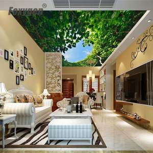 Films de plafond tendu MSD les plus populaires au prix d'usine, designs de plafonds suspendus pour <span class=keywords><strong>cuisine</strong></span> - Product Image 3