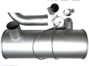 ท่อไอเสียคุณภาพสูงสำหรับรถขุด SY215 235 285 จัดส่งฟรี - Product Image 2