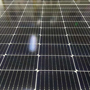 Panel solar de venta popular de Europa 400W 405W 560W All Mono 560W 550Watt 540W Paneles solares completos - Product Image 2