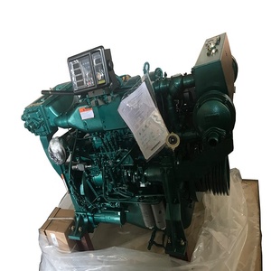 Vente flash : Moteur marin 4 cylindres 125-215 CV pour bateau, bateau de pêche, yacht avec garantie de qualité de trois ans - Product Image 1