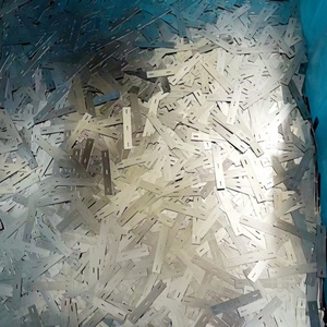 6x6 khoảng cách 20mm biển lớp đồng Niken busbar với đặc tính chống ăn mòn - Product Image 6