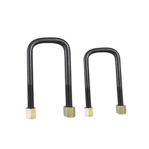 Dongfeng Ô Tô Phía Trước Kẹp Thép Ánh Sáng Xe Tải Nông Nghiệp Hình Chữ U Bu Lông U Bu Lông Cho Xe Tải Chống Misalignment Thẻ - Product Image 2