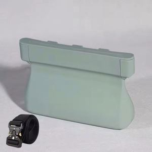 Dog Food Wallet-<b>Silicone</b> <b>Waterproof</b> Fashion Box Shape Unisex Open Closure for Outdoor Use - Product Image 4