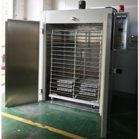 Fruit Gedroogde Oven Voedsel Droogoven Productielijn Verwarming Verwerking Droger Machine