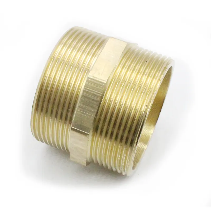 Green valve 10 Years Manufacture Experience Brass pipe Fitting, 1/2 - 2 Inch Degree Copper Brass fitting