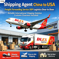 Expédition aérienne sécurisée porte-à-porte pour les pays européens, accélérant considérablement les temps de transit pour les colis d'exportation e-commerce en gros