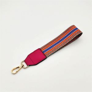 New Hand Wrist Lanyard Key Chain Cool Keychain <b>Wristlet</b> <b>Wristlet</b> Strap With Car Keychain - Product Image 4