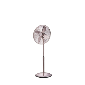16 Inch Bệ Điện Đứng Fan Với Công Suất Cao Thiết Kế Mới Làm Mát Không Khí Kim Loại Fan Điều Khiển Cơ Khí - Product Image 1