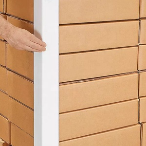 Mạnh mẽ l-hình dạng các tông góc <span class=keywords><strong>Pallet</strong></span> cạnh <span class=keywords><strong>Pallet</strong></span> giấy góc bảo vệ - Product Image 2