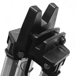 <span class=keywords><strong>Support</strong></span> de <span class=keywords><strong>canne</strong></span> à pêche extensible en alliage d'aluminium avec repose-<span class=keywords><strong>canne</strong></span> de type tourelle - Product Image 2