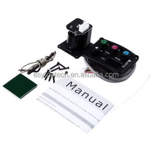 JE-63อูคูเลเล่ปิ๊กอัพอีควอไลเซอร์3-Band EQ พร้อมฟังก์ชั่นปรับแต่ง - Product Image 4