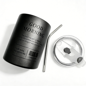 Bouteille d'eau isolée sous vide en acier inoxydable 201/304/316, durable, écologique et bon marché, avec revêtement en poudre, pour le camping - Product Image 3