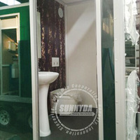 Design d'usine Toilettes chimiques portables Toilettes portables pour événements Toilettes portables pour adultes à vendre en Chine
