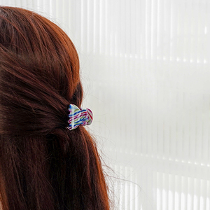 กิ๊บหนีบผมอะซิเตทขนาดเล็กน่ารักเรียบง่ายอุปกรณ์ตกแต่งผมเด็กผู้หญิงสไตล์เกาหลี - Product Image 6