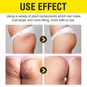 Crema Reafirmante y Voluminizadora de Glúteos Moika 50g Para el Cuidado Corporal - Product Image 4